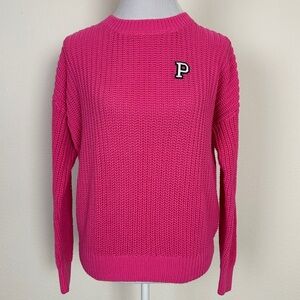 FORENZA PINK Victorias Secret Sweater Size S